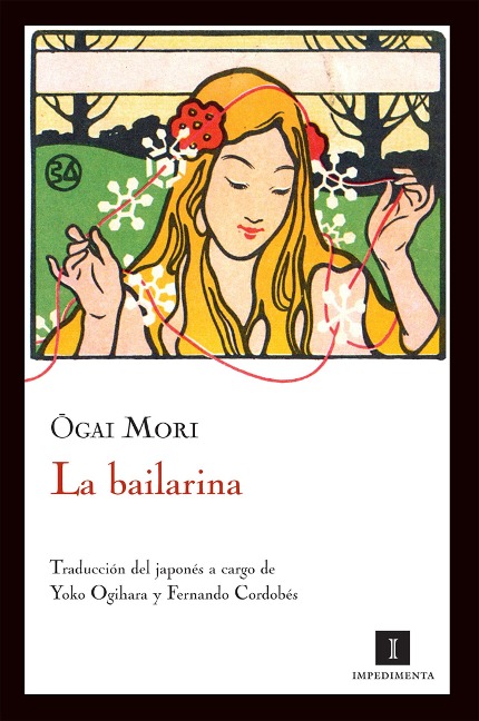 La bailarina - Ogai Mori