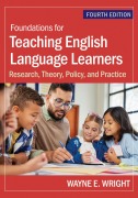 Cover-Bild zum Titel 'Foundations for Teaching English Language Learners' von 'Wayne E Wright'