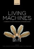 Cover-Bild zum Titel 'Living machines' von ''