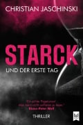Cover-Bild zum Titel 'STARCK und der erste Tag' von 'Christian Jaschinski'