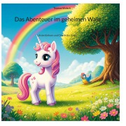 Cover-Bild zum Titel 'Das Abenteuer im geheimen Wald' von 'Thomas Wulsch'