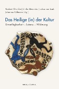 Cover-Bild zum Titel 'Das Heilige (in) der Kultur' von ''
