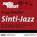 Cover-Bild zum Titel 'Sinti-Jazz' von 'Hugo Rendler'