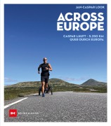 Cover-Bild zum Titel 'Across Europe' von 'Jan-Caspar Look'