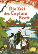 Cover-Bild zum Titel 'Die Zeit des Captain Brett' von 'Blexbolex'