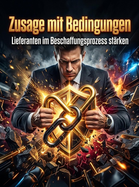 Zusage mit Bedingungen - Liora Becker