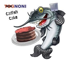 Catfish Cake - Rob Tognoni