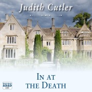 Cover-Bild zum Titel 'In at the Death' von 'Judith Cutler'