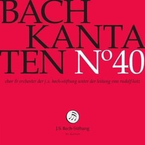 Kantaten Noø40 - Rudolf J. S. Bach-Stiftung/Lutz