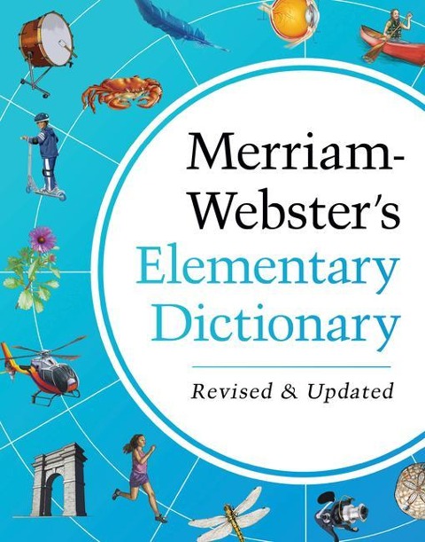 Merriam-Webster's Elementary Dictionary - 