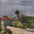 Cover-Bild zum Titel 'Sinfonie 9/+' von 'Claus Peter/Malaysian Philharmonic Orchestra Flor'