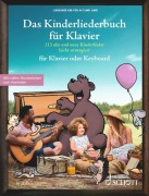Das Kinderliederbuch für Klavier - 