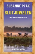 Cover-Bild zum Titel 'Blutjuwelen. Ostfriesenkrimi' von 'Susanne Ptak'