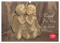 Engel - Die Worte der Liebe (Wandkalender 2024 DIN A3 quer), CALVENDO Monatskalender - Andrea Potratz