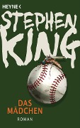 Cover-Bild zum Titel 'Das Mädchen' von 'Stephen King'