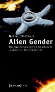 Cover-Bild zum Titel 'Alien Gender' von 'Nadja Sennewald'