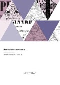 Cover-Bild zum Titel 'Bulletin monumental' von 'Société Française d'Archéologie'