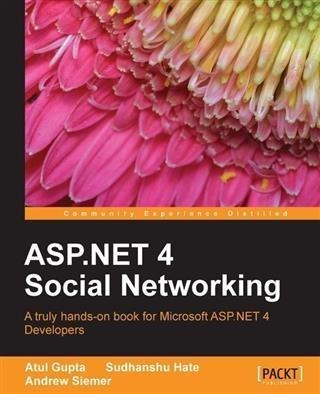 ASP.NET 4 Social Networking - Atul Gupta