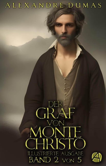Der Graf von Monte Christo. Band 2 - Alexandre Dumas