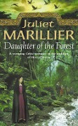 Cover-Bild zum Titel 'Daughter of the Forest' von 'Juliet Marillier'