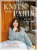 Knits from Paris - Ann-Kathrin Stoll