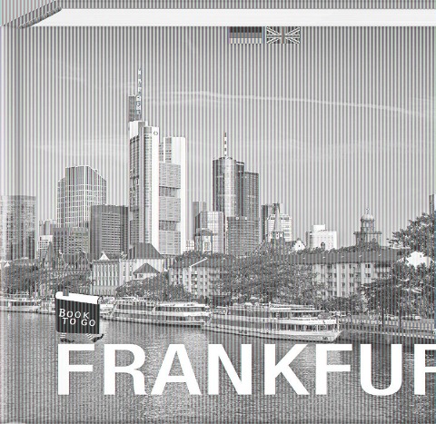 Frankfurt am Main - Book To Go - 