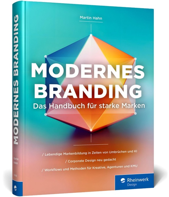 Modernes Branding - Martin Hahn