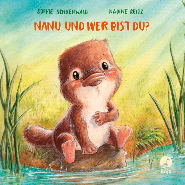 Nanu, und wer bist du? - Sophie Schoenwald