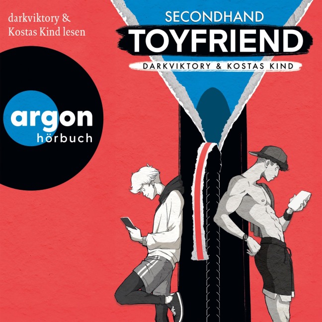 Secondhand Toyfriend - Darkviktory, Kostas Kind