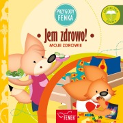 Cover-Bild zum Titel 'Jem zdrowo' von 'Magdalena Gruca'