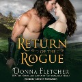 Cover-Bild zum Titel 'Return of the Rogue Lib/E' von 'Donna Fletcher'