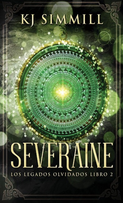Severaine - Kj Simmill