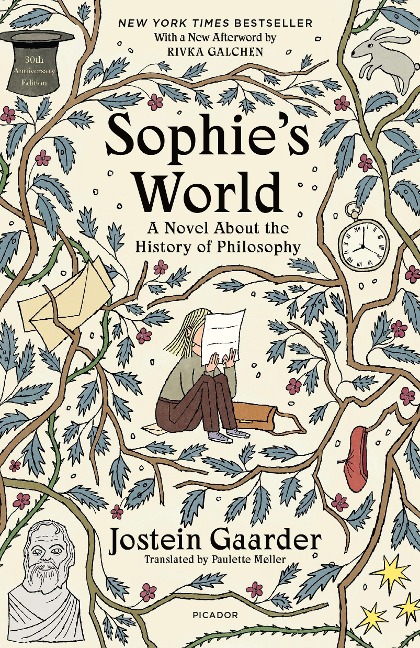 Sophie's World - Jostein Gaarder