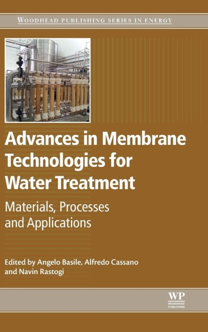 Advances in Membrane Technologies for Water Treatment - 
