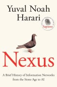 Cover-Bild zum Titel 'Nexus' von 'Yuval Noah Harari'