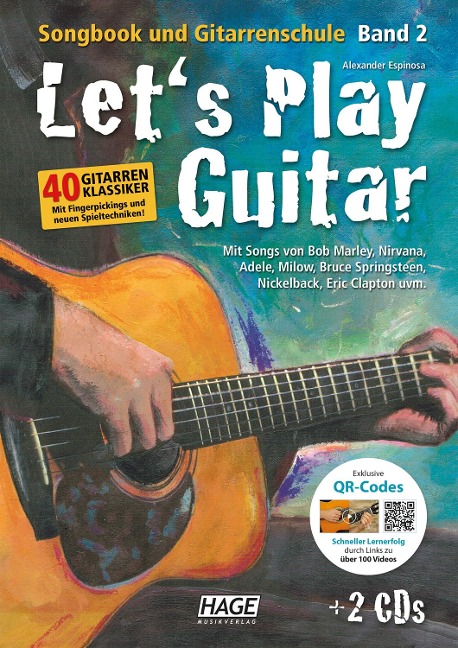 Let's Play Guitar Band 2 - Alexander Espinosa