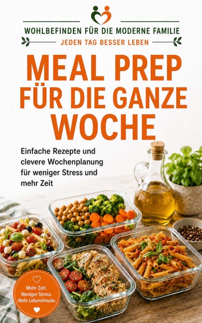 MEAL PREP FÜR DIE GANZE WOCHE - Il negozio di Deste