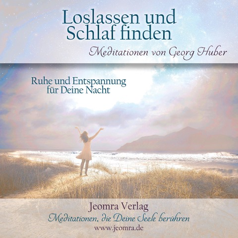 Loslassen und Schlaf finden - Meditations-CD - Georg Huber