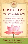 Cover-Bild zum Titel 'Creative Visualization' von 'Shakti Gawain'