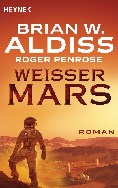 Weißer Mars - Brian W. Aldiss, Roger Penrose