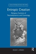 Cover-Bild zum Titel 'Entropic Creation' von 'Helge S. Kragh'