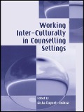 Cover-Bild zum Titel 'Working Inter-Culturally in Counselling Settings' von ''