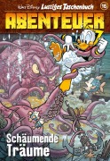 Cover-Bild zum Titel 'Lustiges Taschenbuch Abenteuer 16' von 'Disney'