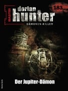 Cover-Bild zum Titel 'Dorian Hunter 183' von 'Dario Vandis'