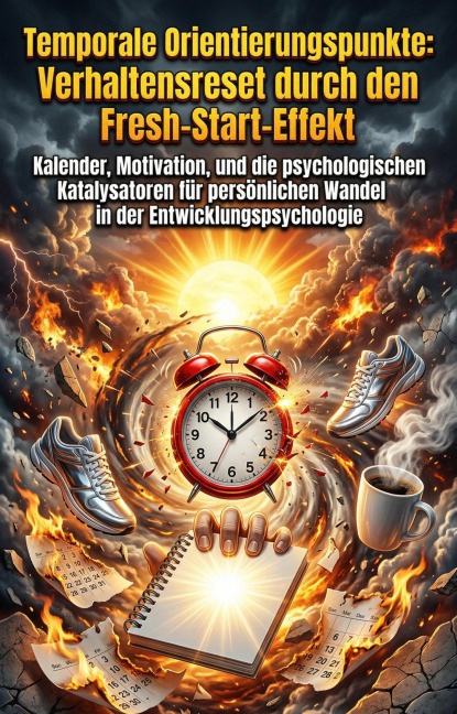 Temporale Orientierungspunkte: Verhaltensreset durch den Fresh-Start-Effekt - Wendelin Werner