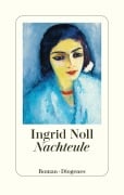 Cover-Bild zum Titel 'Nachteule' von 'Ingrid Noll'