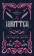 Cover-Bild zum Titel 'Written (The Librarian's Coven, #1)' von 'Kathryn Moon'