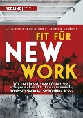 Cover-Bild zum Titel 'Fit für New Work' von 'Susanne Thielecke, Christiane Brandes-Visbeck'
