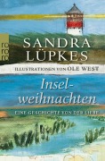 Cover-Bild zum Titel 'Inselweihnachten' von 'Sandra Lüpkes'