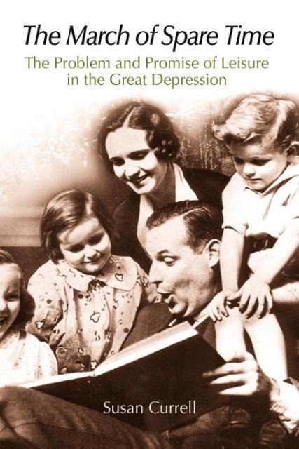 The March of Spare Time - Susan Currell